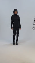Load and play video in Gallery viewer, techwear leggings showcase