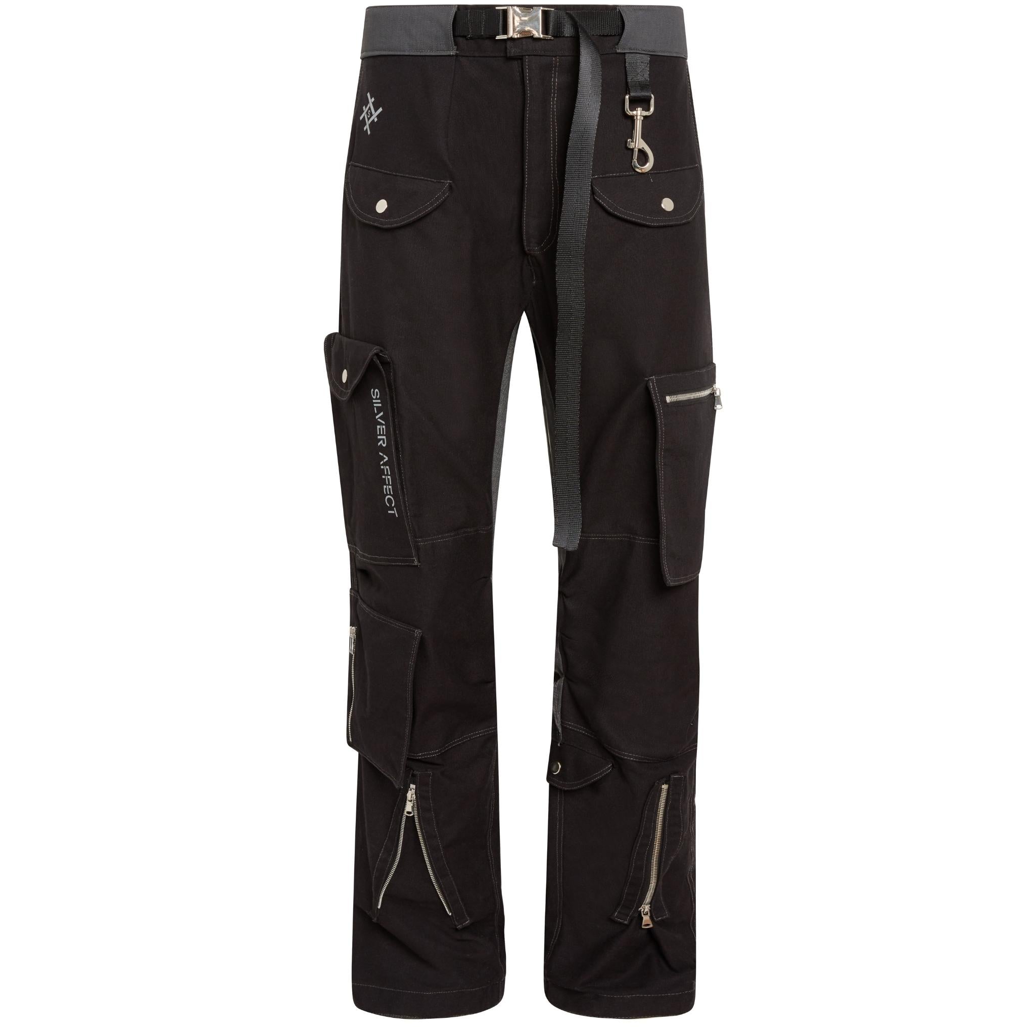 Mens Techwear Pants