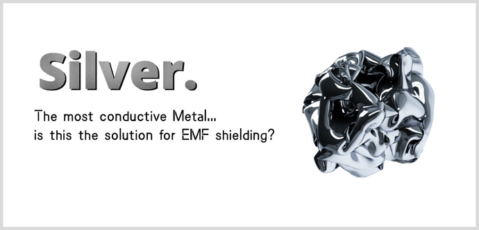 How Does Silver Metal Block EMF Radiation? 