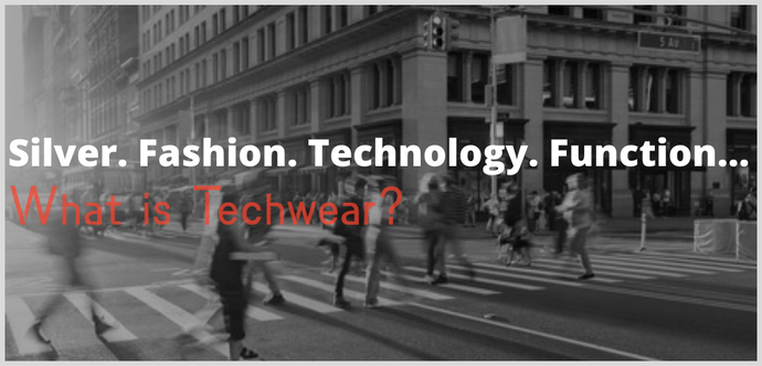 What is Techwear?