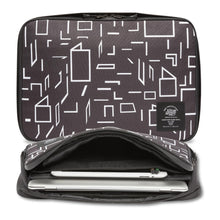 Load image into Gallery viewer, Silver Affect Faraday Laptop Case &amp; EMF Shielding LapCover :: Durable and Water Resistant

